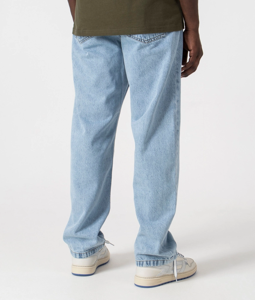 Carhartt WIP Mens Relaxed Fit Landon Jeans